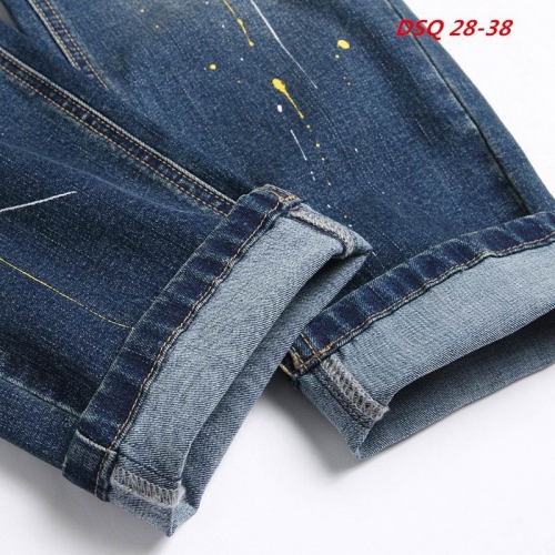 D.S.Q. Long Jeans 1299 Men