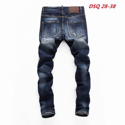 D.S.Q. Long Jeans 1145 Men