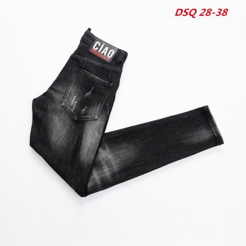 D.S.Q. Long Jeans 1279 Men