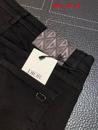 D.i.o.r. Long Jeans 1261 Men