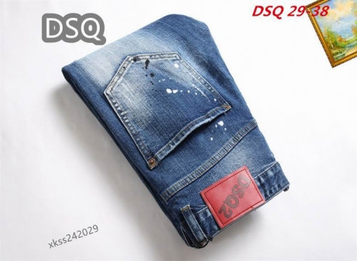 D.S.Q. Long Jeans 1427 Men