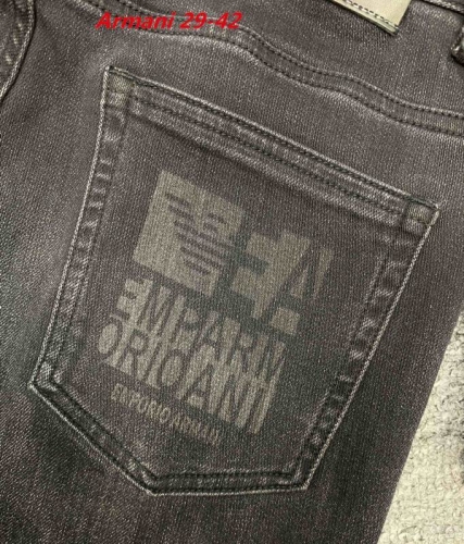 A.r.m.a.n.i. Long Jeans 1386 Men