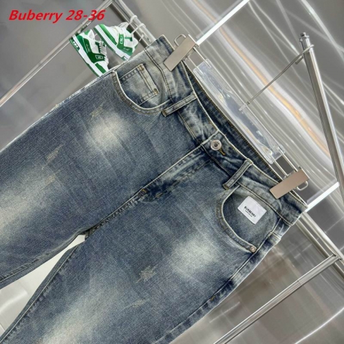 B.u.r.b.e.r.r.y. Long Jeans 1029 Men