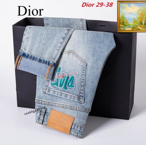 D.i.o.r. Long Jeans 1032 Men