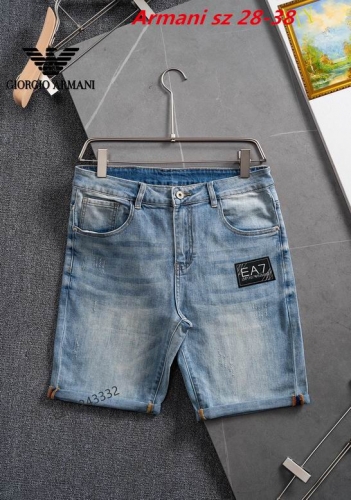 A.r.m.a.n.i. Short Jeans 1045 Men