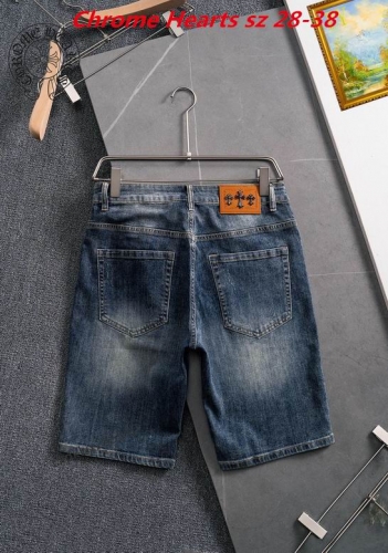 C.h.r.o.m.e. H.e.a.r.t.s. Short Jeans 1105 Men