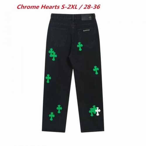 C.h.r.o.m.e. H.e.a.r.t.s. Long Jeans 1048 Men