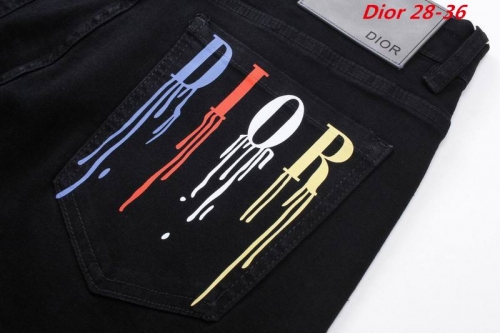 D.i.o.r. Long Jeans 1229 Men