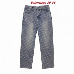 B.a.l.e.n.c.i.a.g.a. Long Jeans 1523 Men