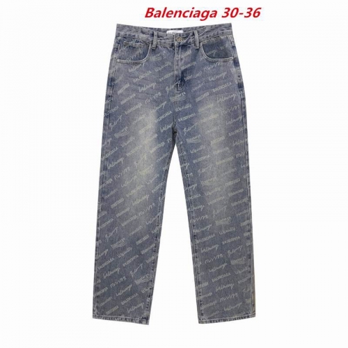 B.a.l.e.n.c.i.a.g.a. Long Jeans 1523 Men