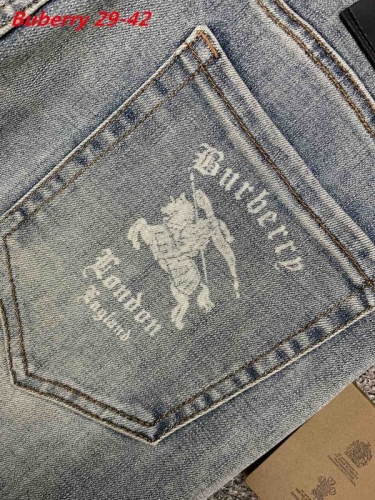 B.u.r.b.e.r.r.y. Long Jeans 1299 Men