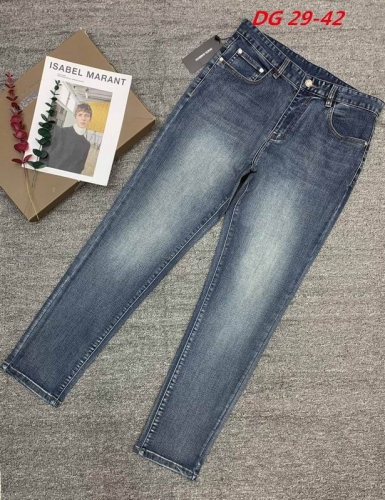 D...G... Long Jeans 1164 Men