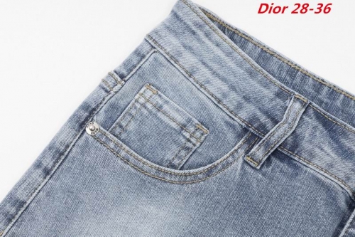 D.i.o.r. Long Jeans 1221 Men