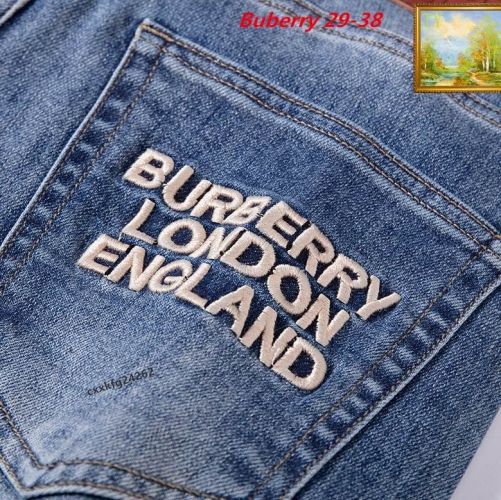 B.u.r.b.e.r.r.y. Long Jeans 1078 Men