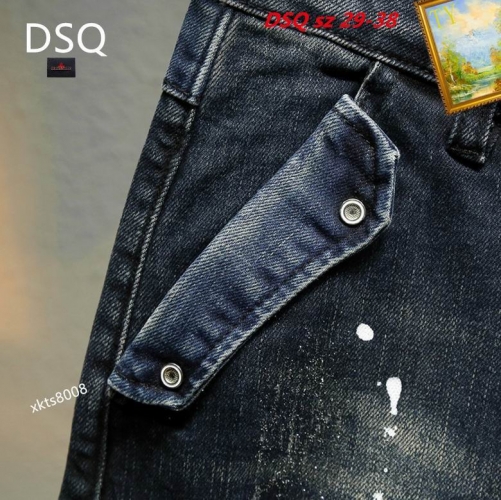 D.S.Q. Short Jeans 1032 Men