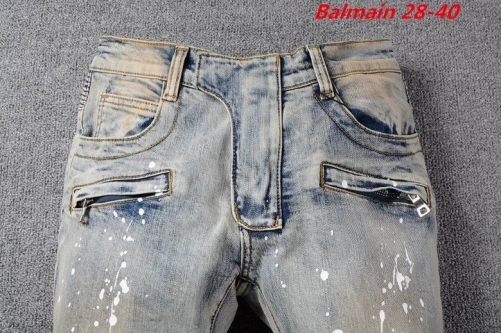 B.a.l.m.a.i.n. Long Jeans 1430 Men