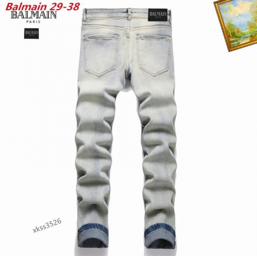 B.a.l.m.a.i.n. Long Jeans 1849 Men