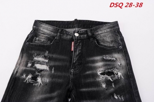 D.S.Q. Long Jeans 1266 Men