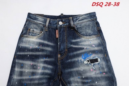 D.S.Q. Long Jeans 1257 Men