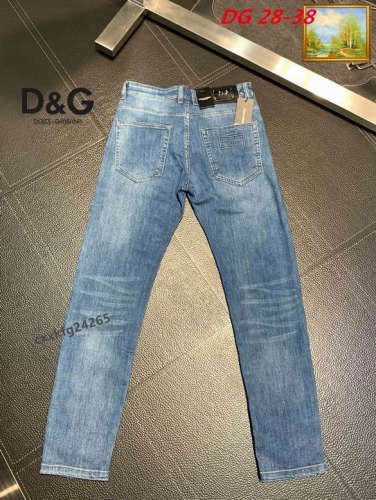 D...G... Long Jeans 1181 Men