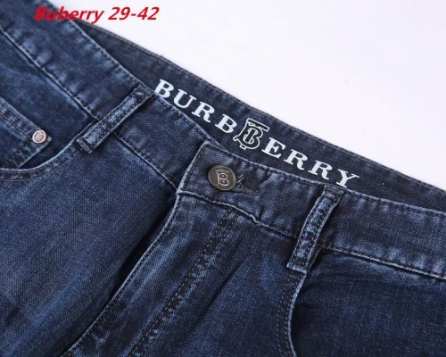 B.u.r.b.e.r.r.y. Long Jeans 1223 Men