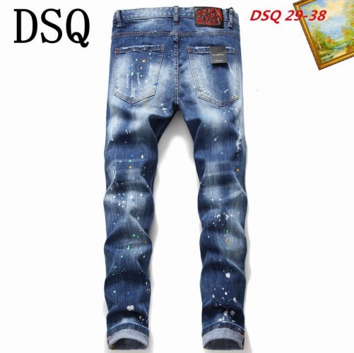 D.S.Q. Long Jeans 1343 Men