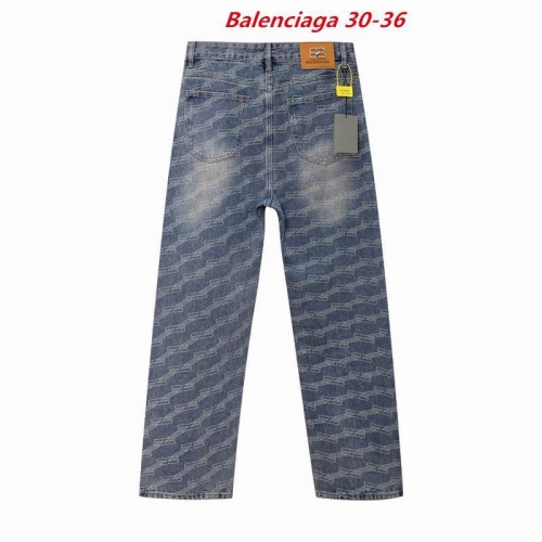 B.a.l.e.n.c.i.a.g.a. Long Jeans 1477 Men