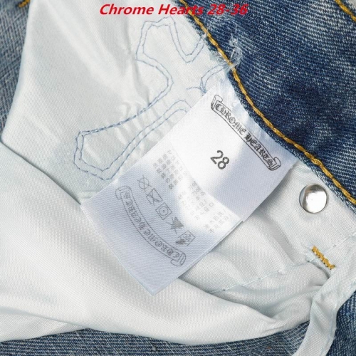 C.h.r.o.m.e. H.e.a.r.t.s. Long Jeans 1135 Men