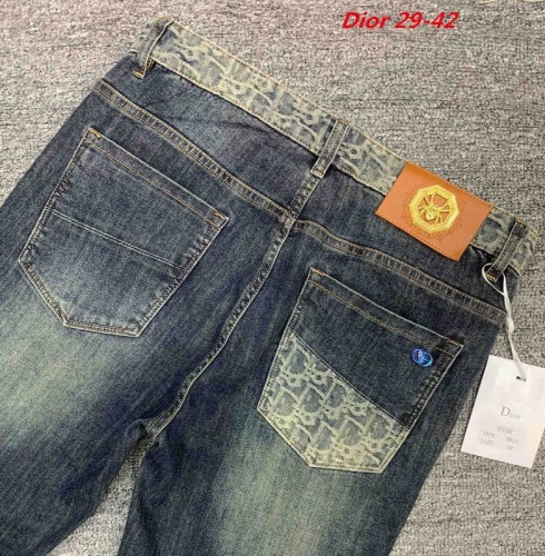 D.i.o.r. Long Jeans 1134 Men