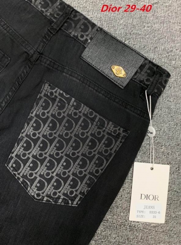 D.i.o.r. Long Jeans 1108 Men