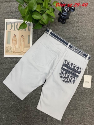 D.i.o.r. Short Jeans 1059 Men