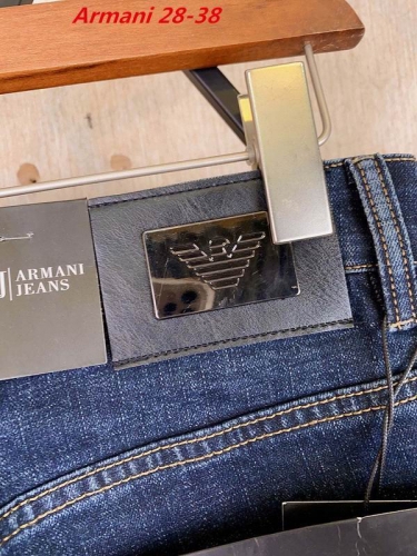 A.r.m.a.n.i. Long Jeans 1193 Men