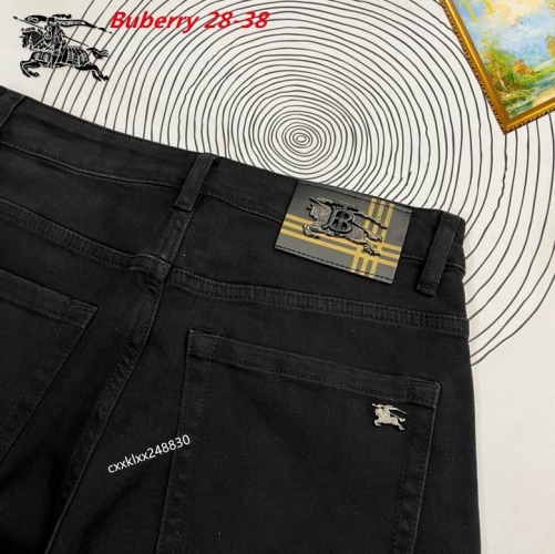 B.u.r.b.e.r.r.y. Long Jeans 1177 Men