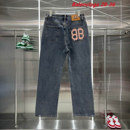 B.a.l.e.n.c.i.a.g.a. Long Jeans 1563 Men