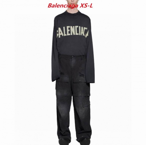 B.a.l.e.n.c.i.a.g.a. Long Jeans 1301 Men