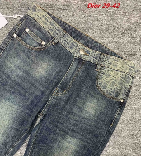 D.i.o.r. Long Jeans 1128 Men