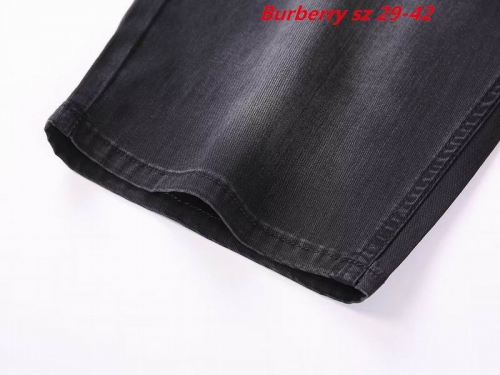 B.u.r.b.e.r.r.y. Short Jeans 1028 Men