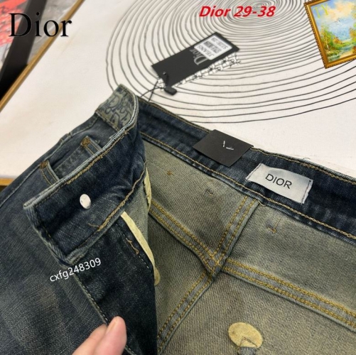 D.i.o.r. Long Jeans 1080 Men