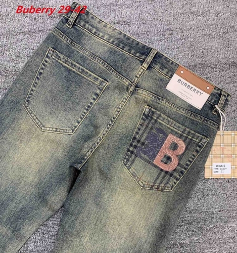 B.u.r.b.e.r.r.y. Long Jeans 1294 Men