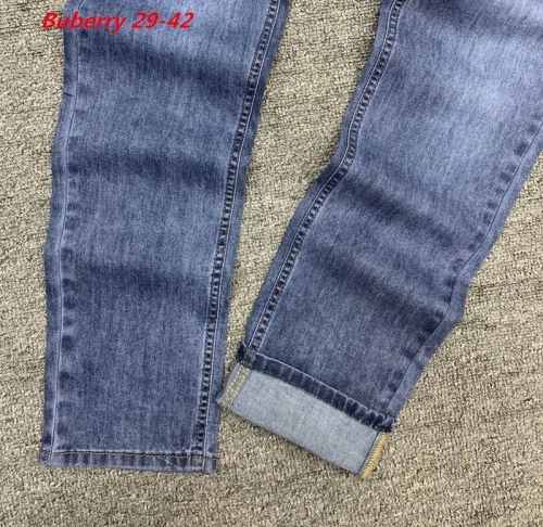 B.u.r.b.e.r.r.y. Long Jeans 1208 Men