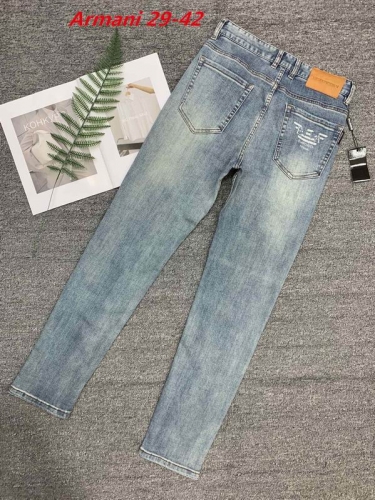 A.r.m.a.n.i. Long Jeans 1367 Men