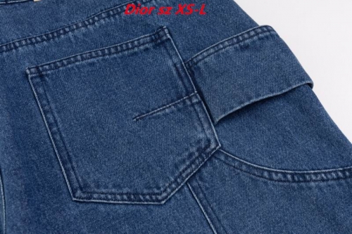 D.i.o.r. Short Jeans 1004 Men