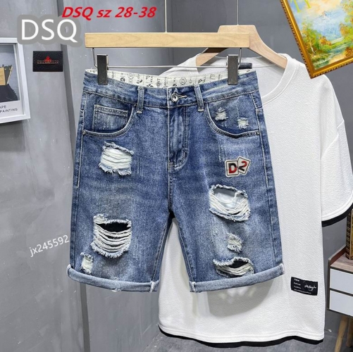 D.S.Q. Short Jeans 1007 Men