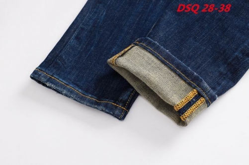 D.S.Q. Long Jeans 1166 Men