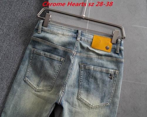 C.h.r.o.m.e. H.e.a.r.t.s. Short Jeans 1096 Men