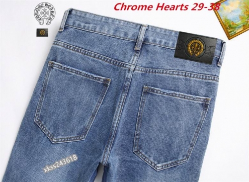 C.h.r.o.m.e. H.e.a.r.t.s. Long Jeans 1222 Men