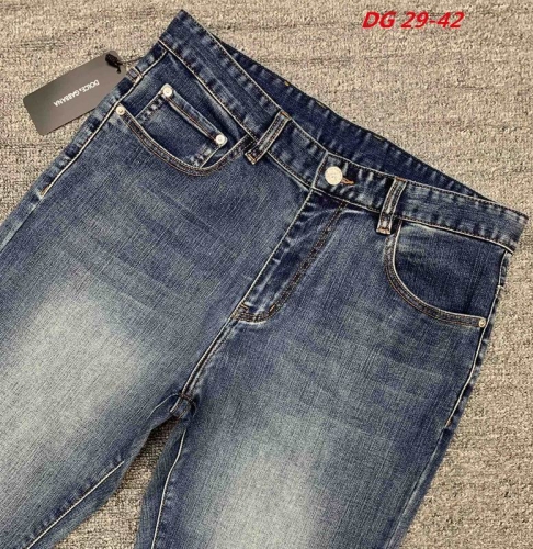 D...G... Long Jeans 1161 Men