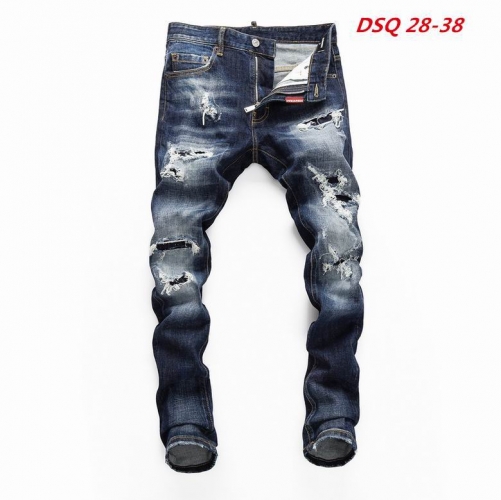 D.S.Q. Long Jeans 1146 Men