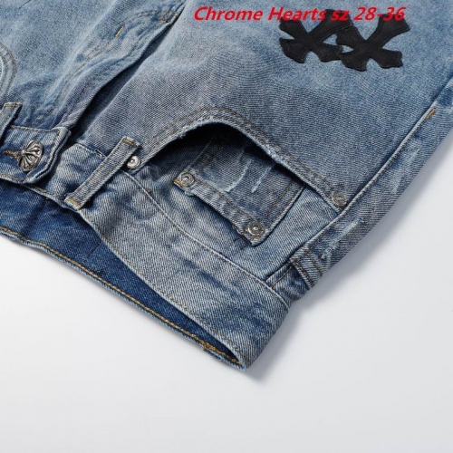 C.h.r.o.m.e. H.e.a.r.t.s. Short Jeans 1041 Men