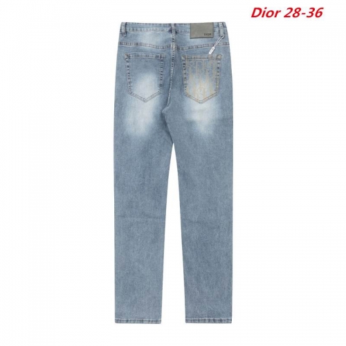 D.i.o.r. Long Jeans 1224 Men